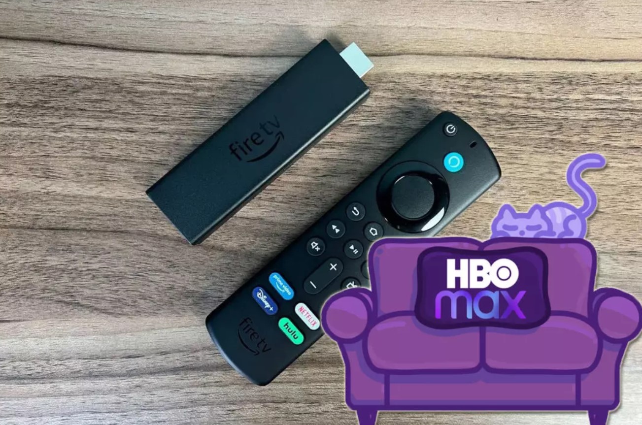 How To Install HBO Max On Your Amazon Fire TV Stick