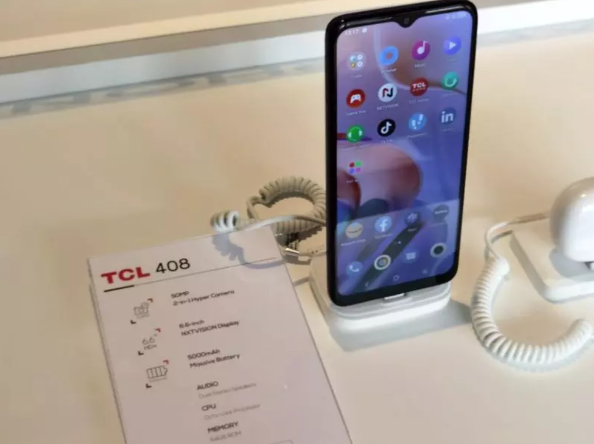 TCL 408, 406, 405, AND 403 ARE AFFORDABLE MOBILE