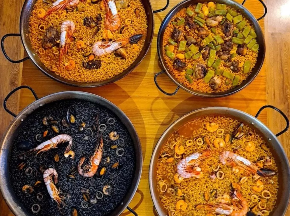 THE 10 BEST RESTAURANTS TO EAT PAELLA IN MADRID
