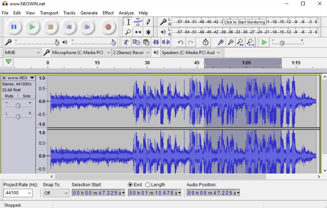 The 5 Best Free Audio Editors For PC-1
