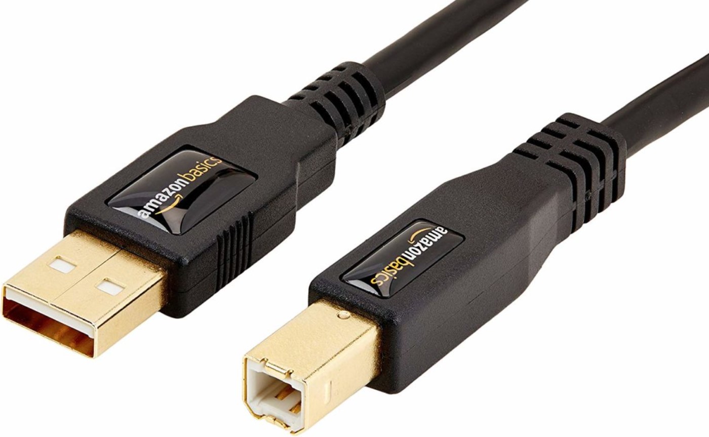 USB-B CABLE