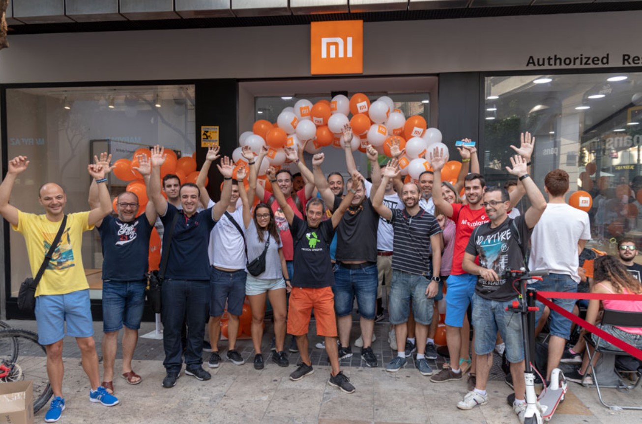 We Visited The Xiaomi Store In Valencia, This Is What You Can Find There