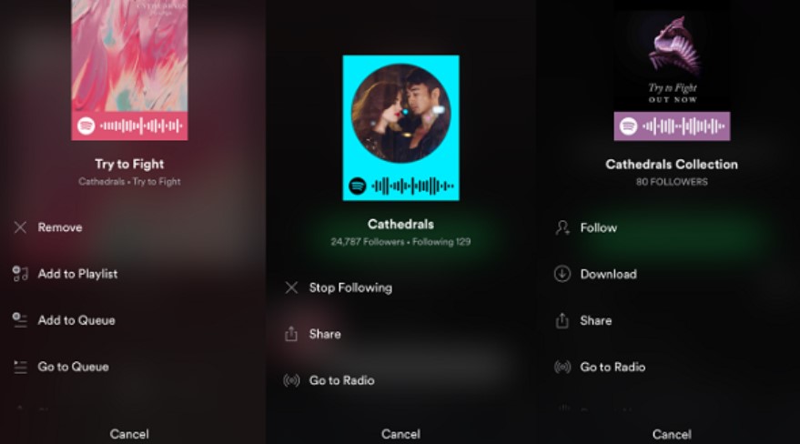 You Can Now Scan A Spotify Code To Play A Song Instantly-1