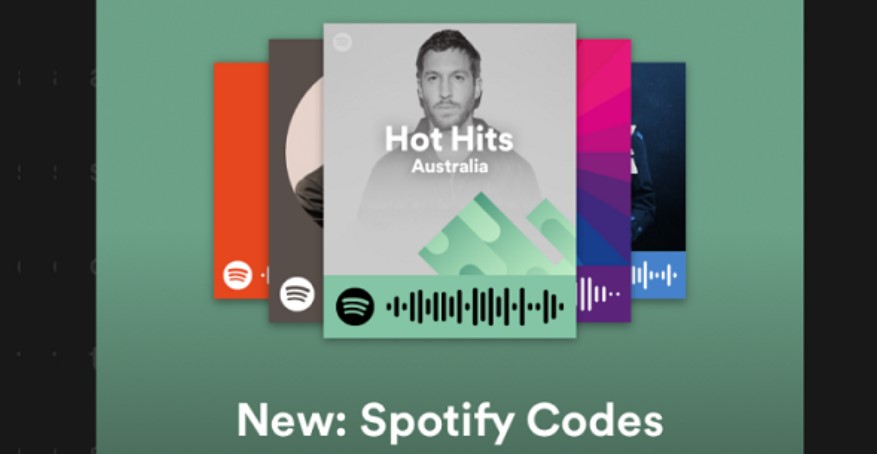You Can Now Scan A Spotify Code To Play A Song Instantly