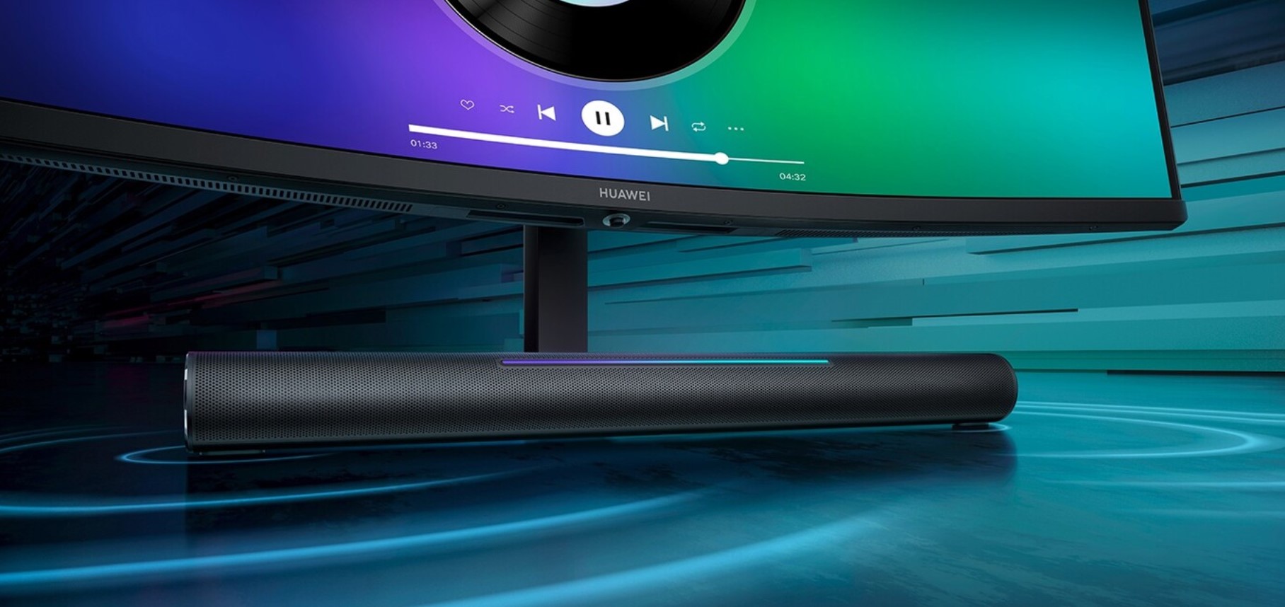 THE KEY DETAIL: THE SOUNDBAR IS INCLUDED, AND THE DOUBLE MICROPHONE IS TOO-1