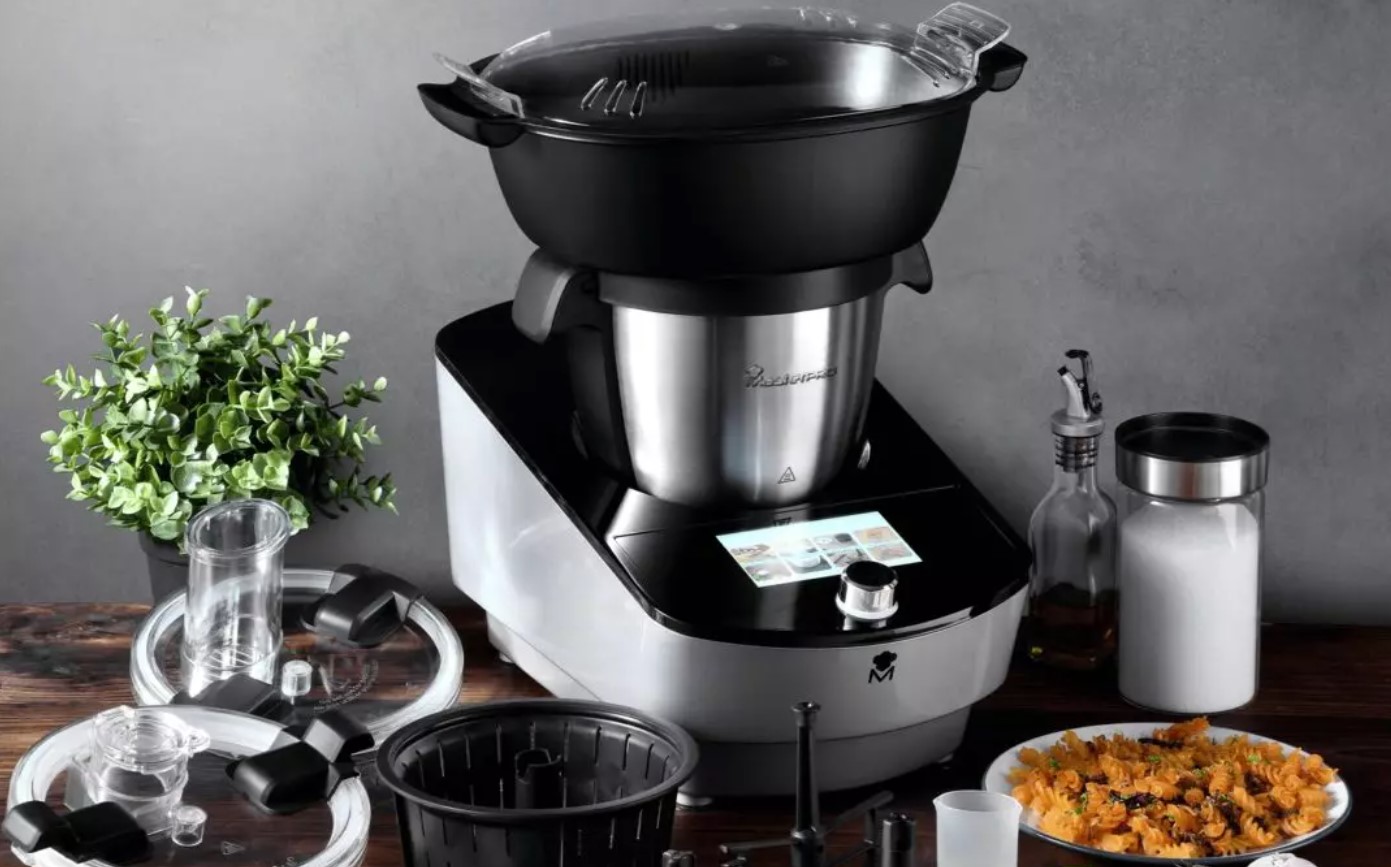 What Is The Best Alternative To The Thermomix? We Compare Opinions Of 5 Alternatives