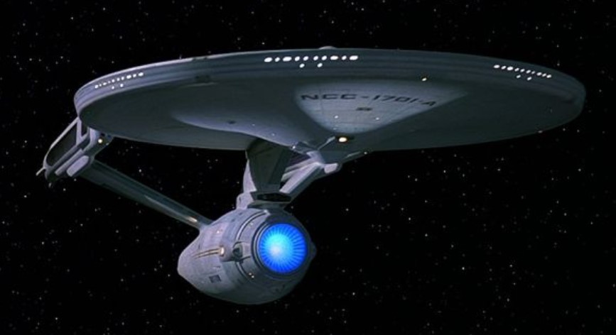 How Much Would Star Trek's Starship Enterprise Cost To Make?