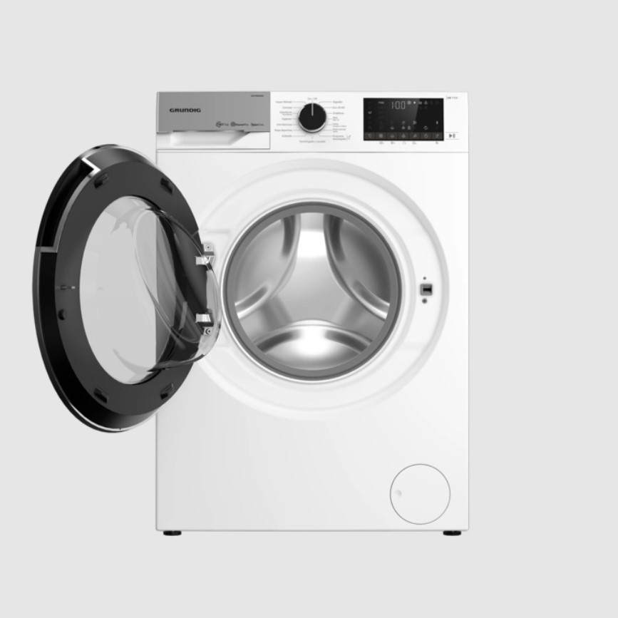 5 Things You Are Interested In Knowing About The Grundig GW7P89418W Washing Machine