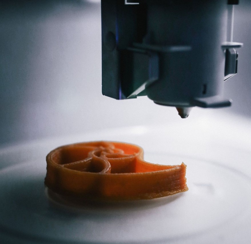Foodini, This Is The Spanish 3D Printer That Prints Food-2