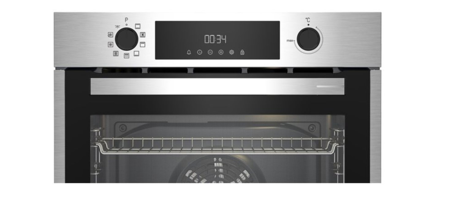 Grundig GEBM11301XP, An Oven With Pyrolysis Cleaning-1