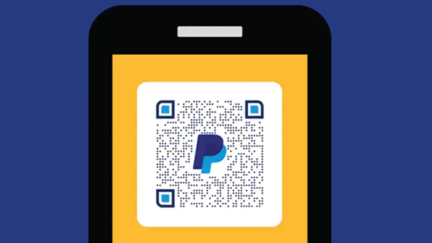 How To Pay By Paypal In Stores Through The QR Code