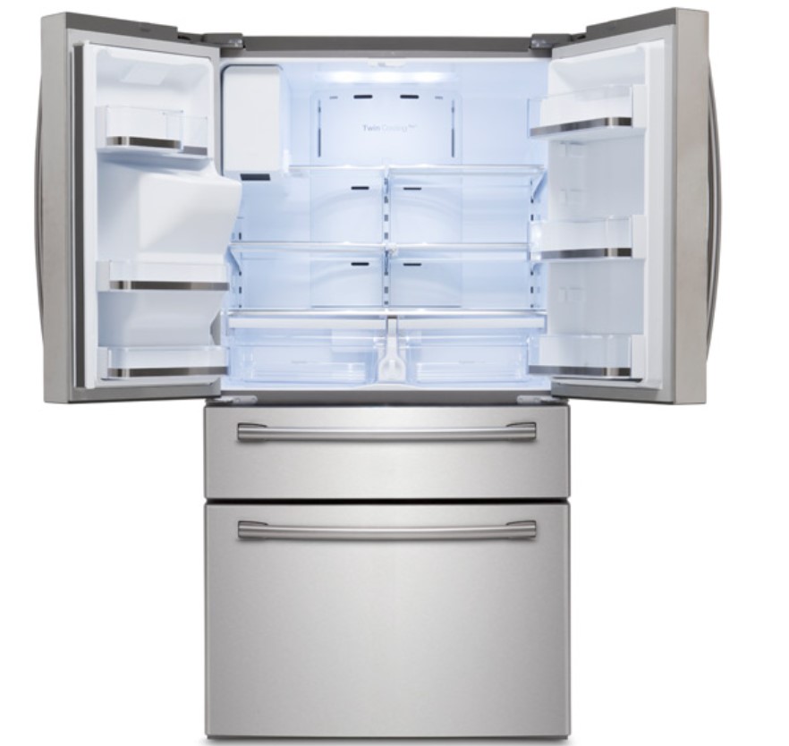 Samsung RF24 And Combi Series F, New Extra-Large And Efficient Refrigerators