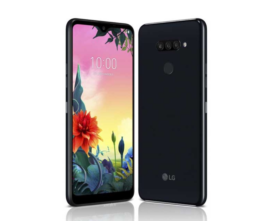 THE TRIPLE CAMERA REACHES THE MID-RANGE OF THE LG