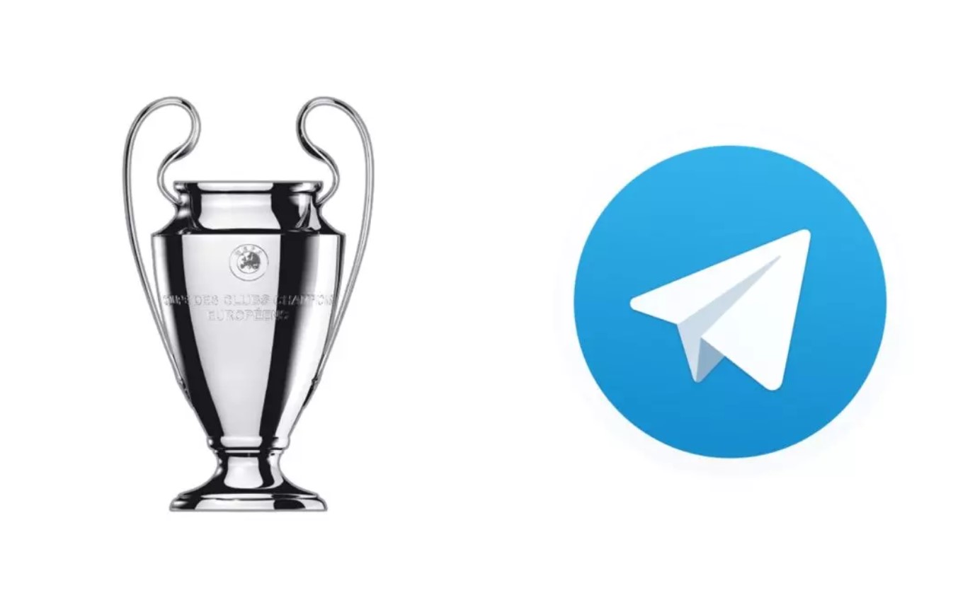 The Best Telegram Channels To Watch Champions League Matches