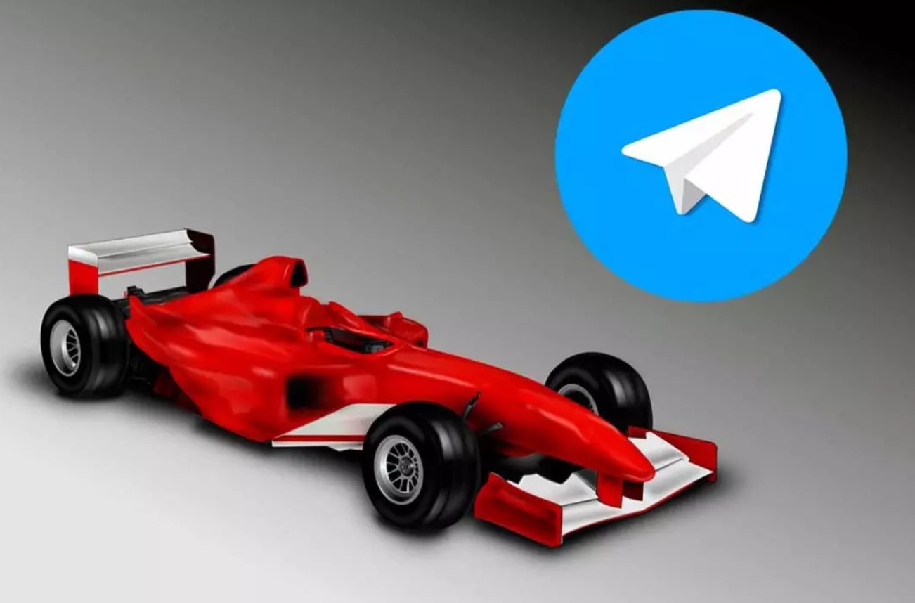 The Best Telegram Channels To Watch Formula 1