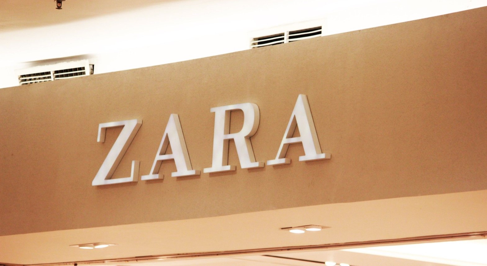ZARA AUTOMATED SUPPORT CHAT