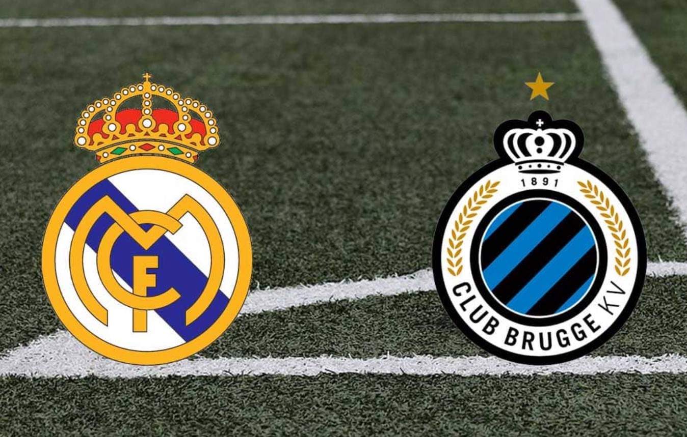 Schedule And How To Watch Real Madrid Vs Bruges In The Champions League Online