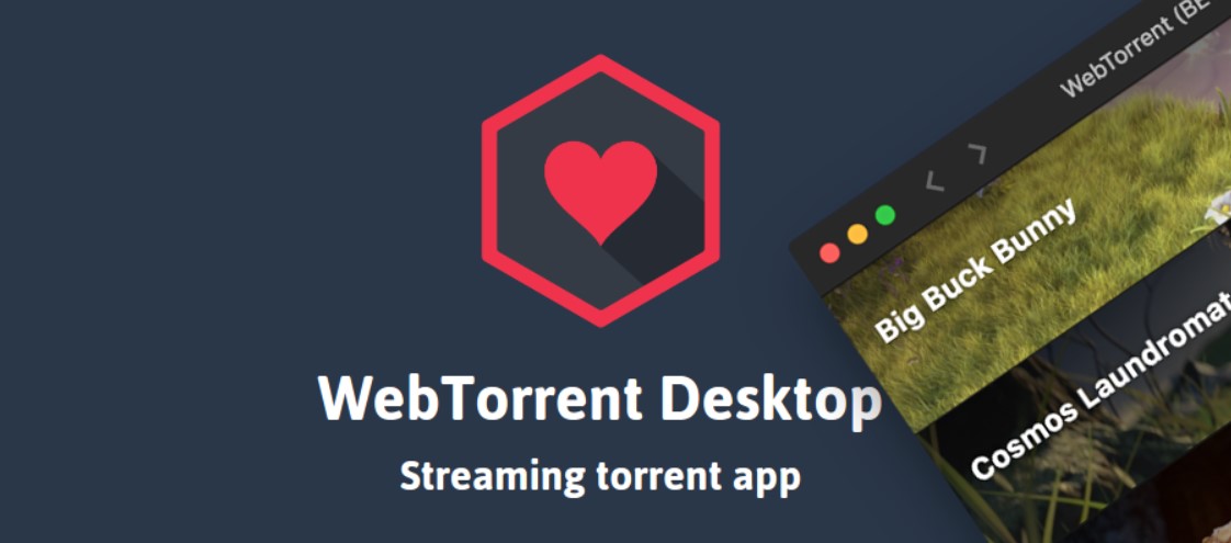 WebTorrent Desktop