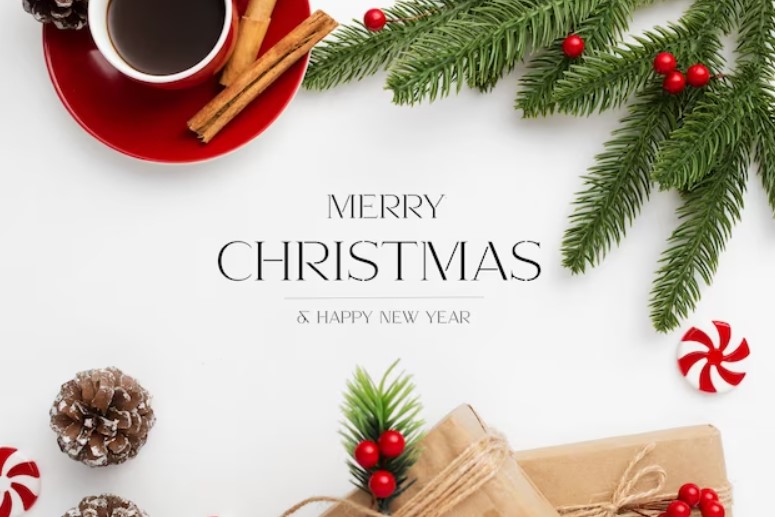 Funny And Joking Messages To Congratulate Christmas On WhatsApp